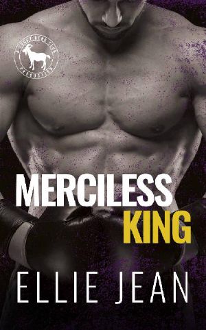 [Cocky Hero Club 01] • Merciless King · A Hero Club Novel